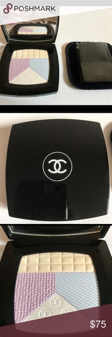 chanel limited addition face highlighter|Chanel highlighter.